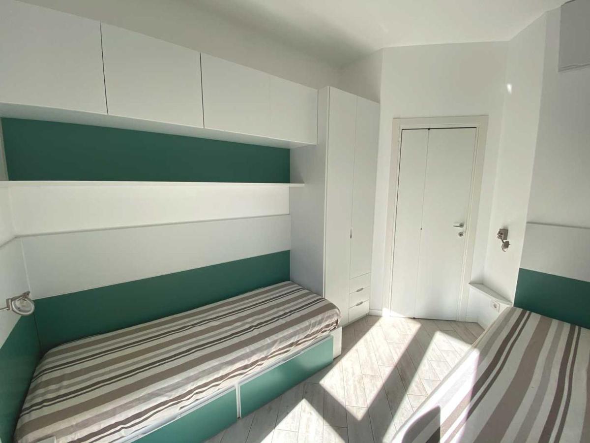 Ferienwohnung Solaria Rapallo Exterior foto