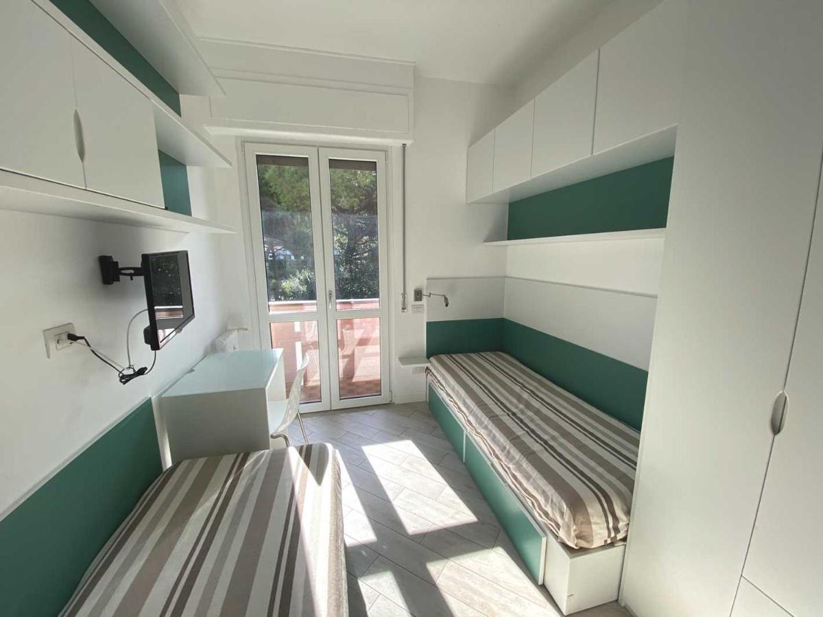 Ferienwohnung Solaria Rapallo Exterior foto